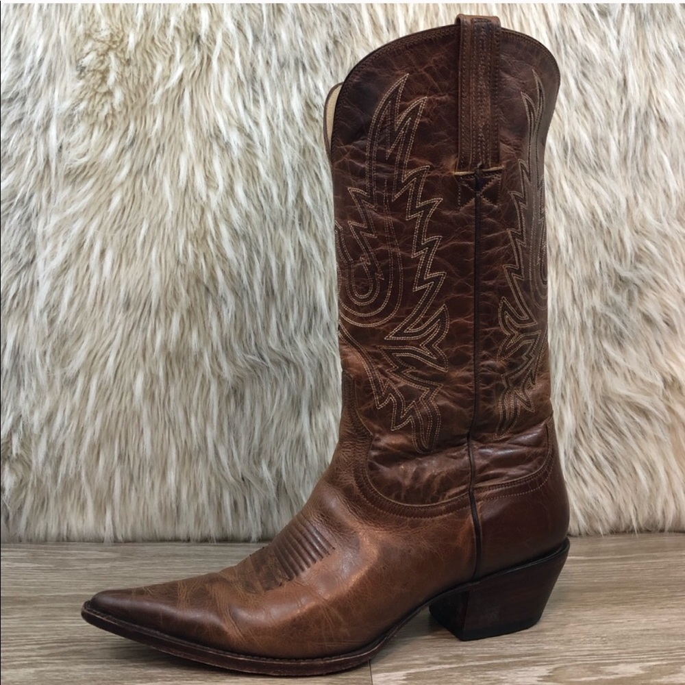 COMMENT for boots! western cowboy cowgirl boot - Picture 7 of 8